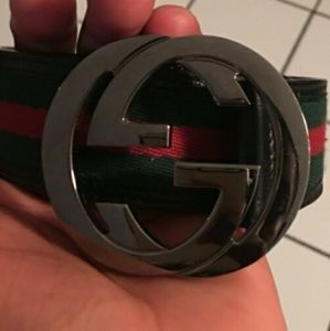 Gucci belt